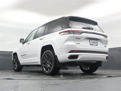 2025 Jeep Grand Cherokee Summit