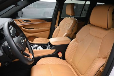 2022 Jeep Grand Cherokee Summit Reserve