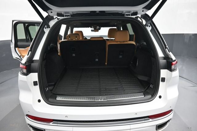 2022 Jeep Grand Cherokee Summit Reserve