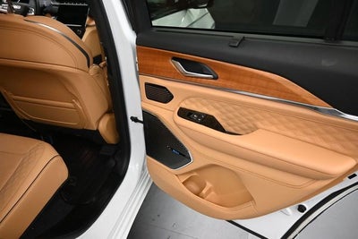 2022 Jeep Grand Cherokee Summit Reserve