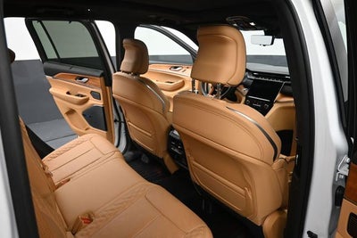 2022 Jeep Grand Cherokee Summit Reserve