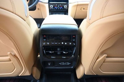 2022 Jeep Grand Cherokee Summit Reserve