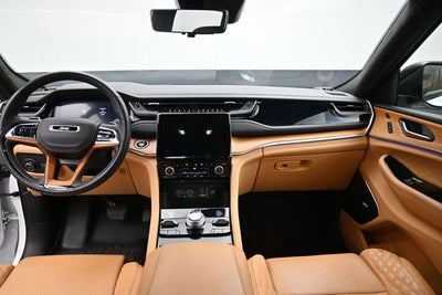 2022 Jeep Grand Cherokee Summit Reserve