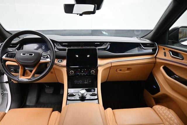 2022 Jeep Grand Cherokee Summit Reserve