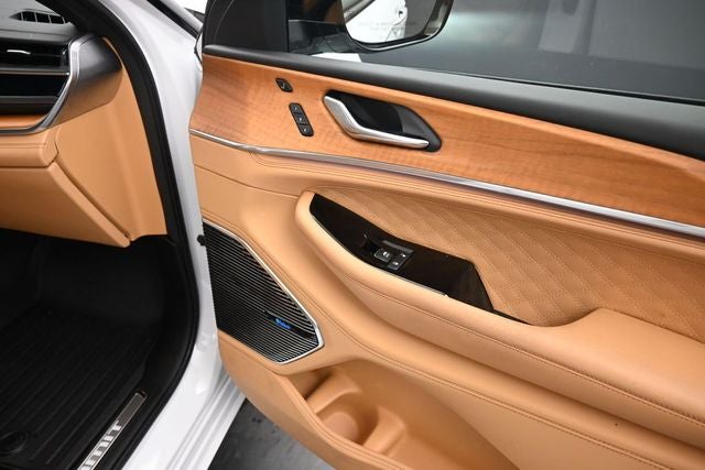 2022 Jeep Grand Cherokee Summit Reserve