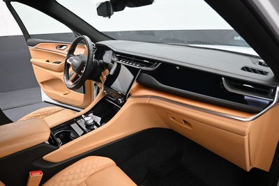 2022 Jeep Grand Cherokee Summit Reserve