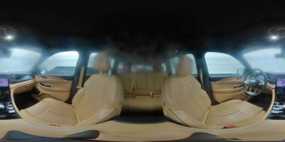 2022 Jeep Grand Cherokee Summit Reserve