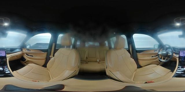 2022 Jeep Grand Cherokee Summit Reserve