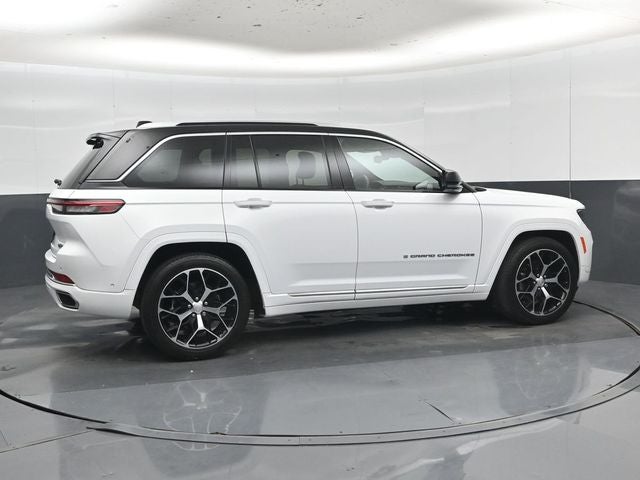 2022 Jeep Grand Cherokee Summit Reserve