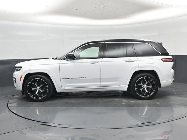 2022 Jeep Grand Cherokee Summit Reserve