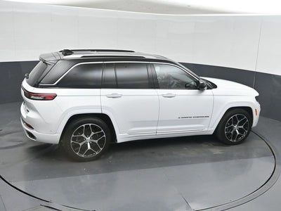 2022 Jeep Grand Cherokee Summit Reserve