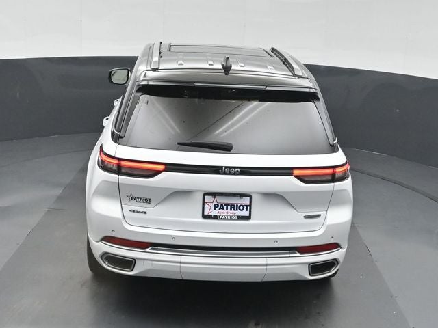 2022 Jeep Grand Cherokee Summit Reserve