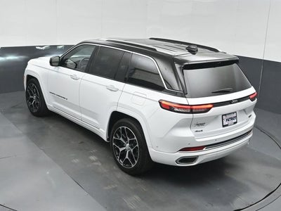 2022 Jeep Grand Cherokee Summit Reserve