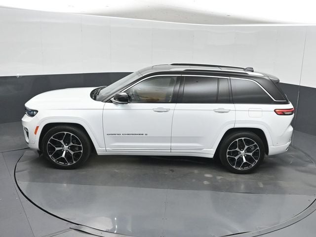 2022 Jeep Grand Cherokee Summit Reserve