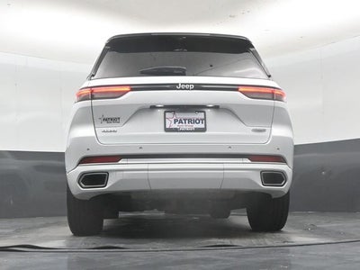 2022 Jeep Grand Cherokee Summit Reserve