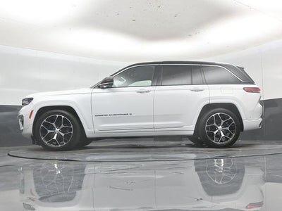 2022 Jeep Grand Cherokee Summit Reserve