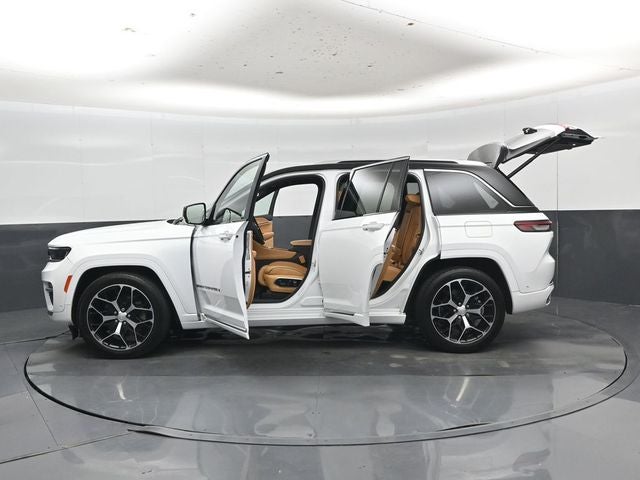 2022 Jeep Grand Cherokee Summit Reserve