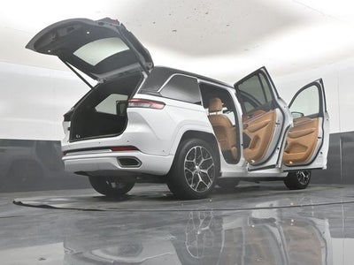 2022 Jeep Grand Cherokee Summit Reserve