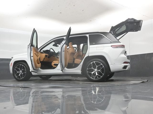 2022 Jeep Grand Cherokee Summit Reserve