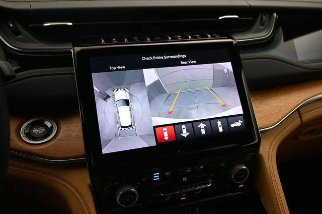 2022 Jeep Grand Cherokee Summit Reserve