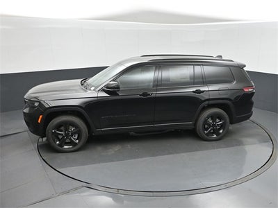 2025 Jeep Grand Cherokee L Altitude X