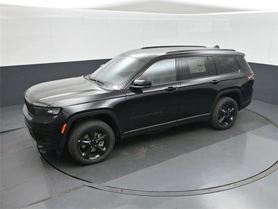 2025 Jeep Grand Cherokee L Altitude X