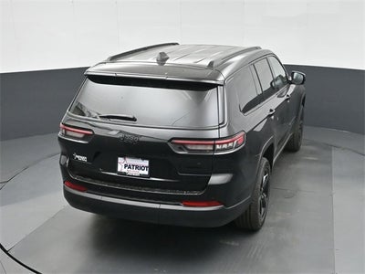 2025 Jeep Grand Cherokee L Altitude X