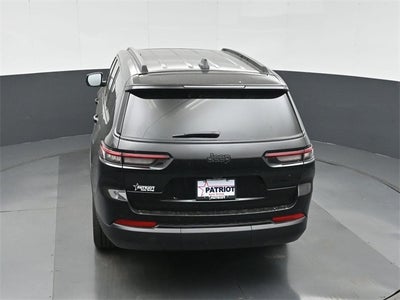2025 Jeep Grand Cherokee L Altitude X