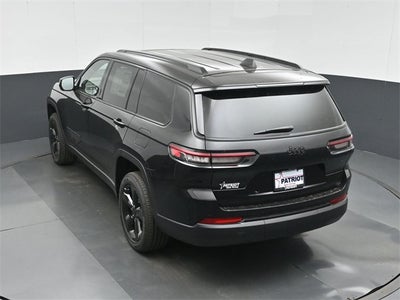 2025 Jeep Grand Cherokee L Altitude X