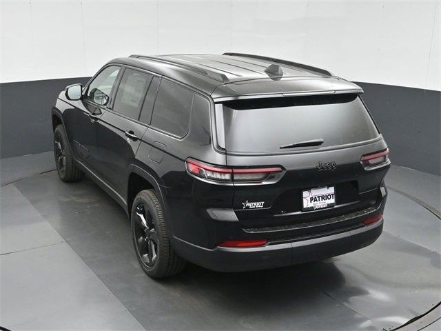 2025 Jeep Grand Cherokee L Altitude X