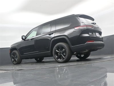2025 Jeep Grand Cherokee L Altitude X