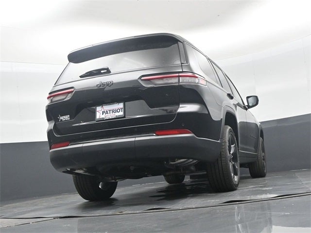 2025 Jeep Grand Cherokee L Altitude X