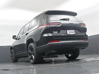 2025 Jeep Grand Cherokee L Altitude X