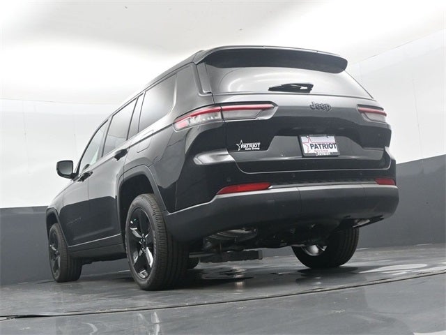 2025 Jeep Grand Cherokee L Altitude X