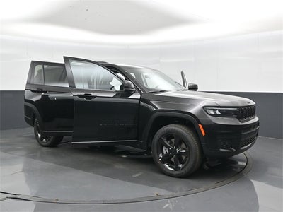 2025 Jeep Grand Cherokee L Altitude X