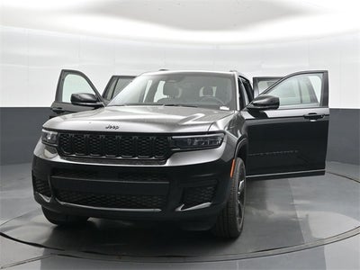 2025 Jeep Grand Cherokee L Altitude X