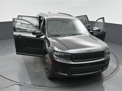 2025 Jeep Grand Cherokee L Altitude X