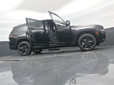 2025 Jeep Grand Cherokee L Altitude X