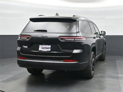 2025 Jeep Grand Cherokee L Altitude X