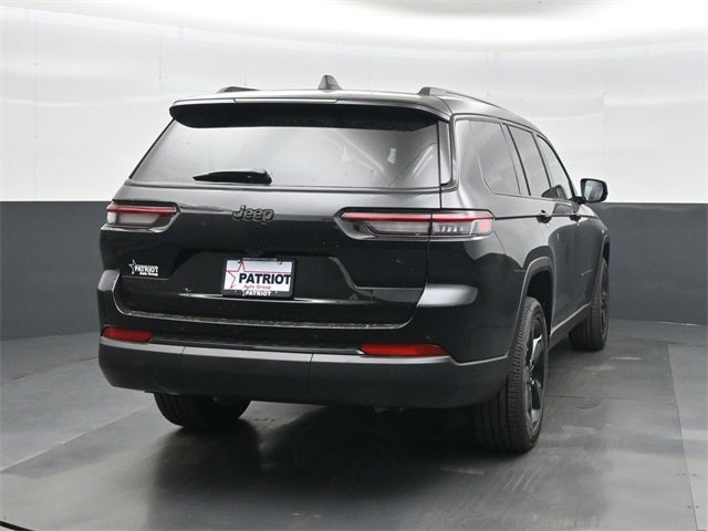 2025 Jeep Grand Cherokee L Altitude X
