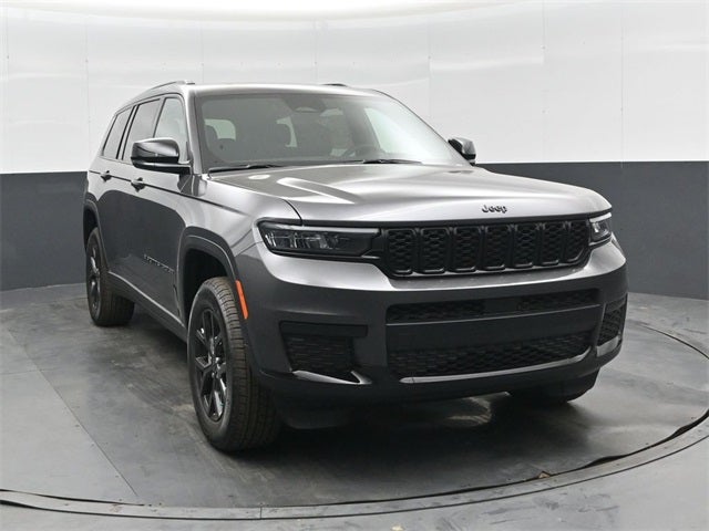 2025 Jeep Grand Cherokee L Altitude X