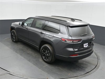 2025 Jeep Grand Cherokee L Altitude X