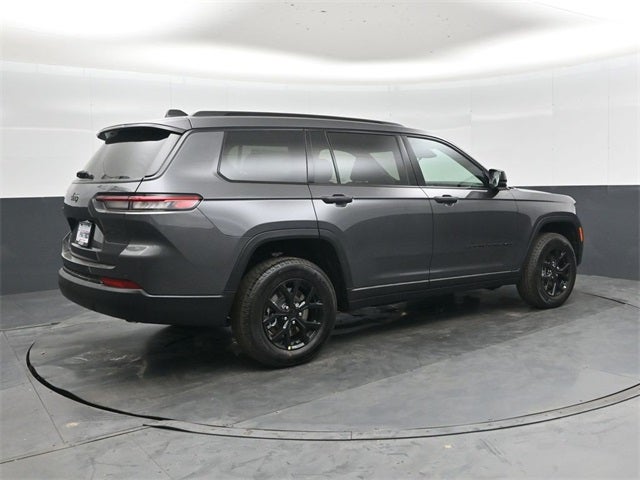 2025 Jeep Grand Cherokee L Altitude X