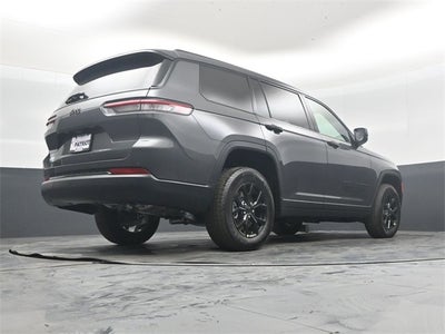 2025 Jeep Grand Cherokee L Altitude X