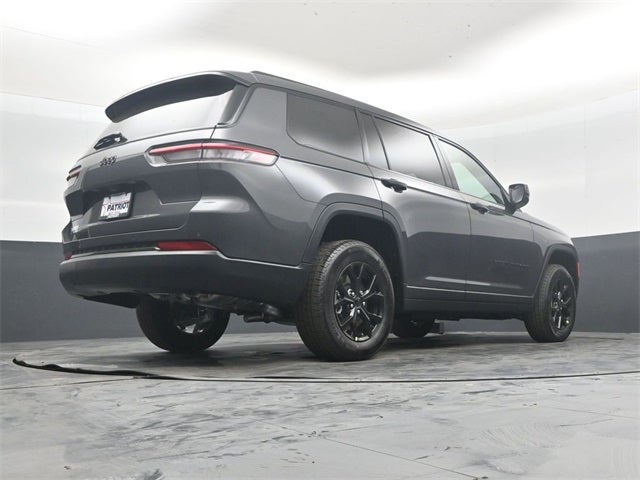 2025 Jeep Grand Cherokee L Altitude X