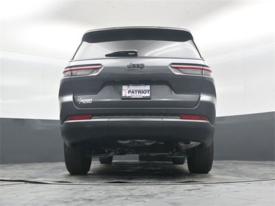 2025 Jeep Grand Cherokee L Altitude X