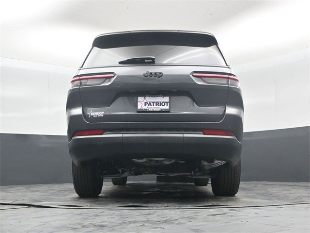 2025 Jeep Grand Cherokee L Altitude X