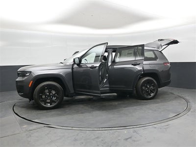 2025 Jeep Grand Cherokee L Altitude X