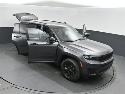2025 Jeep Grand Cherokee L Altitude X