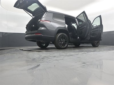 2025 Jeep Grand Cherokee L Altitude X